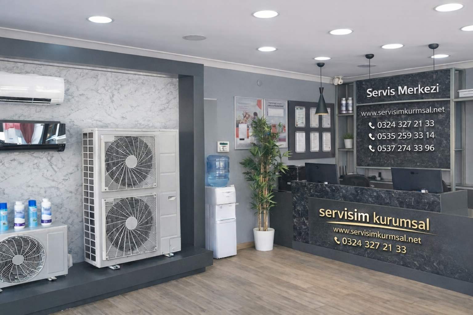 Mersin beyaz eşya klima kombi servisi teknik servis hizmeti